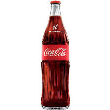 COCA-COLA LS 1 LITRO RETORNAVEL