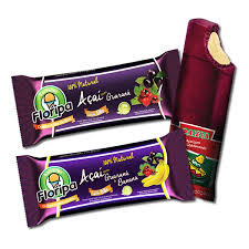 SORVETE PALITO ACAI