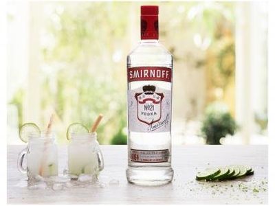 Vodka Smirnoff 1L