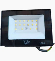 Refletor Led 30W Branco Quente Externo