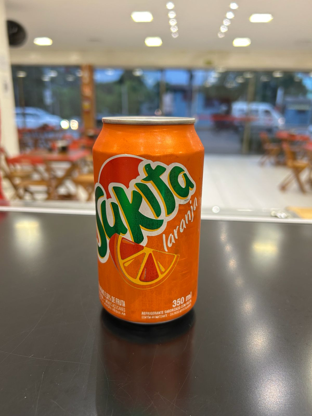 SUKITA LARANJA LATA 350ML