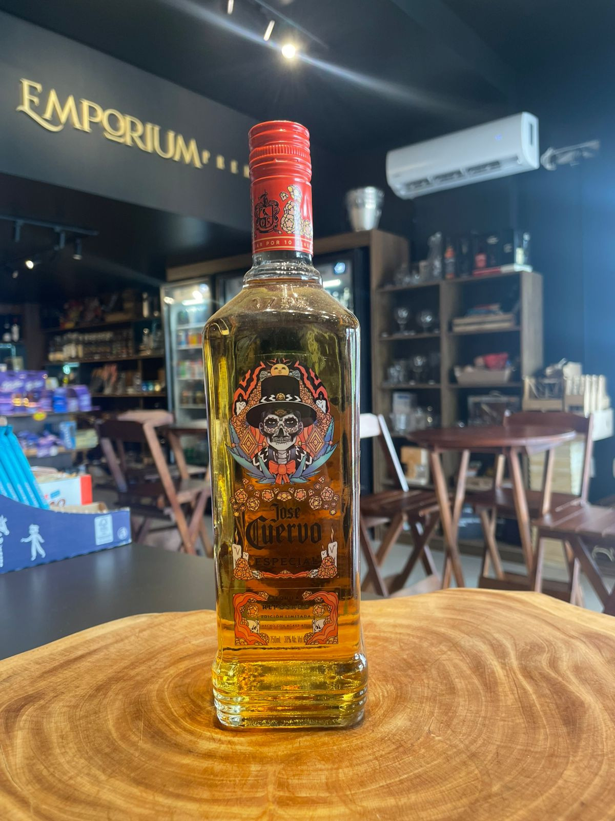 Jose Cuervo Reposado