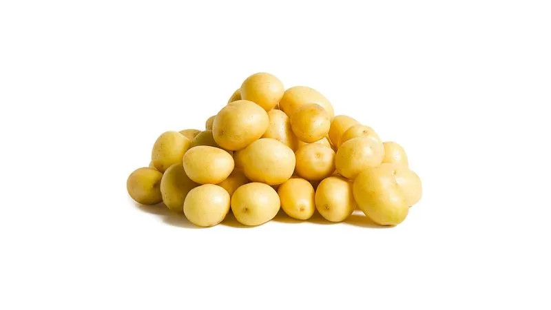 Batata Bolinha 1kg