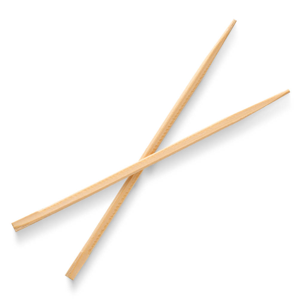 PAR DE HASHI 