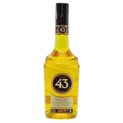 LICOR 43 GARRAFA