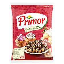 Gordura vegetal Primor 500g
