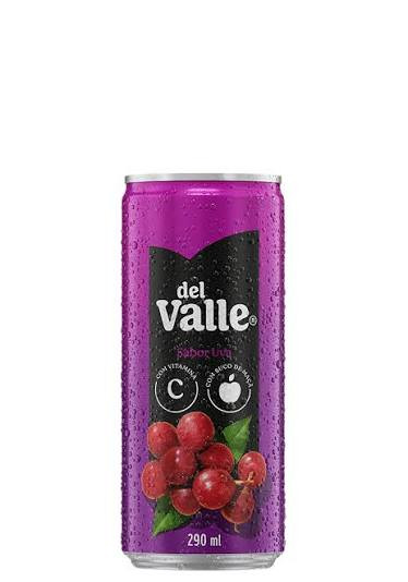 SUCO UVA LATA