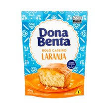 MIST BOLO DONA BENTA LARANJA 450G