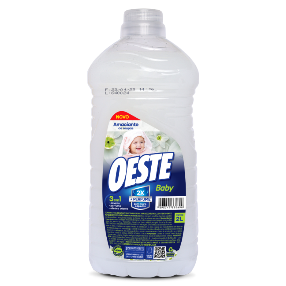 AMACIANTE OESTE BABY 2L¬
