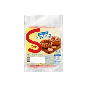 LINGUIÇA DE CHURRASCO FRANGO SADIA 700G