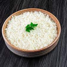 PORÇÃO DE ARROZ BRANCO