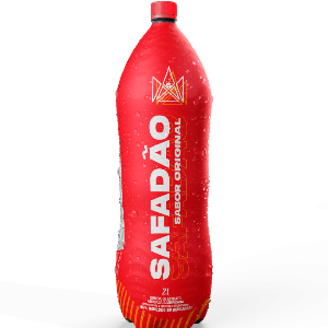 ENERGETICO SAFADÃO TRADICIONAL 2L