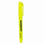 MARCA TEXTO AMARELO  10547