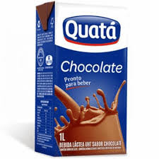 Achocolatado Liquido Quata Tp 1l