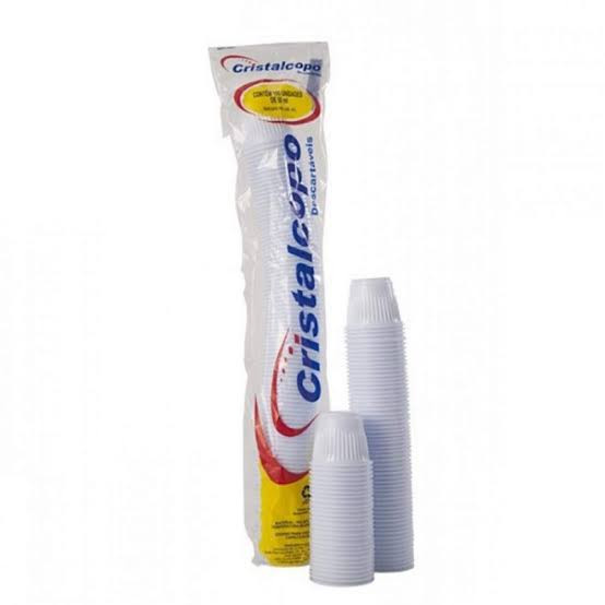 PACOTE DE COPO 50ML