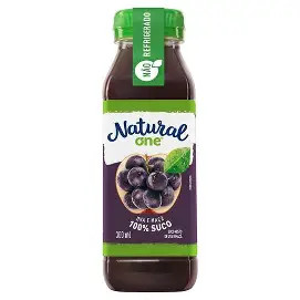 Suco de Uva e Maça (Natural One) 300ml