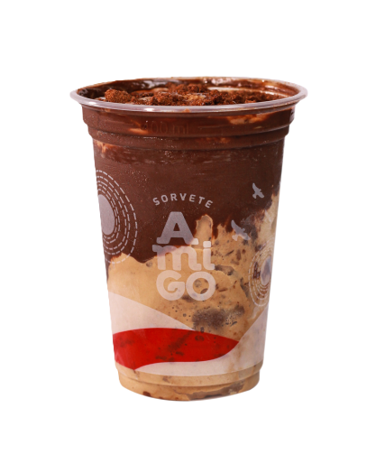 MILK SHAKE AFETO
