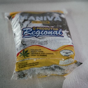MANIVA - PRE CUZIDA  REGIONAL