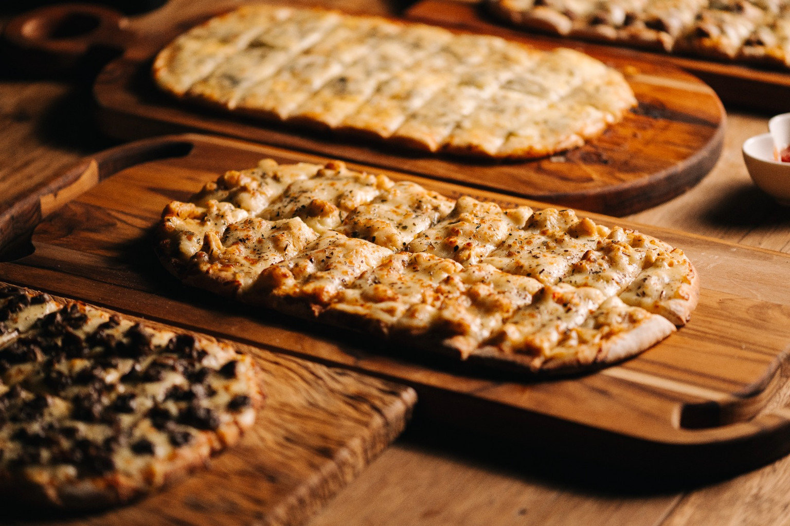 Pizza Parrilla