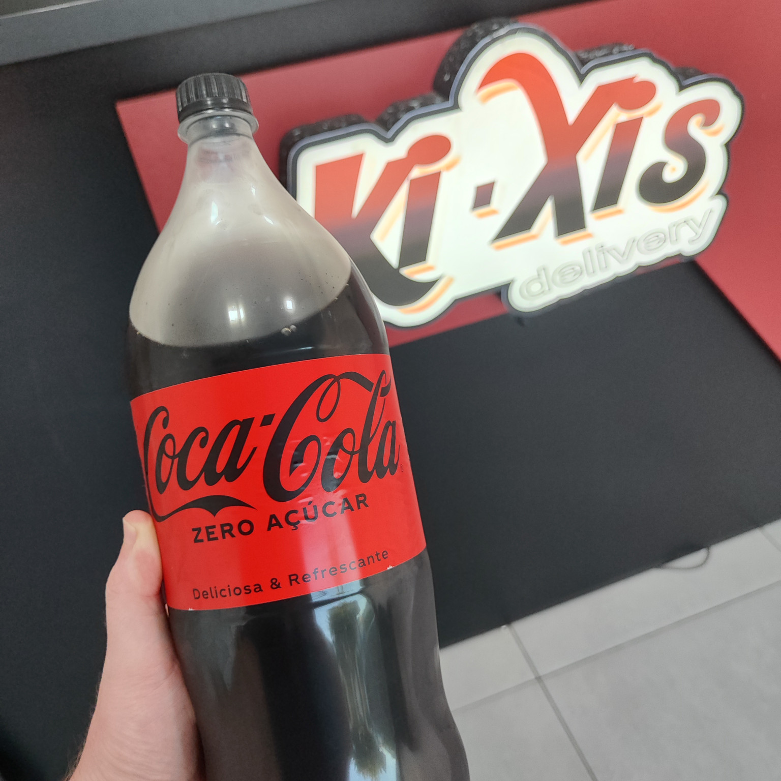COCA 2L ZERO