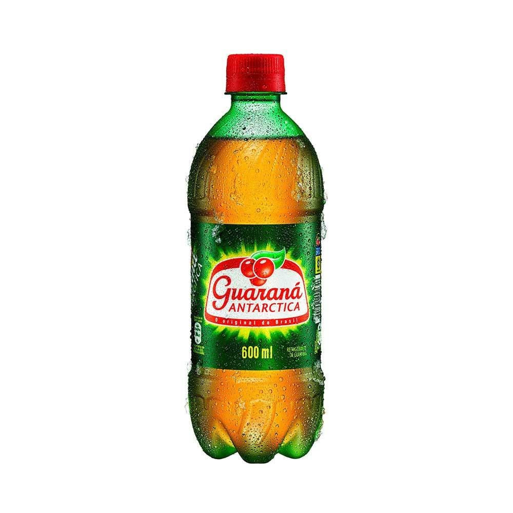 Guaraná Antartica 600ml