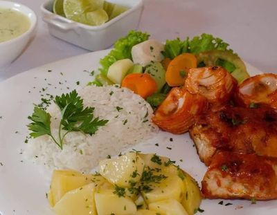 SURUBIM NO ESPETO 200G