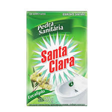 Pedra Sanitária Santa Clara Eucalipto
