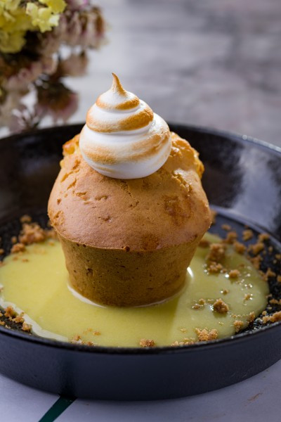 MUFFIN TORTA DE LIMAO