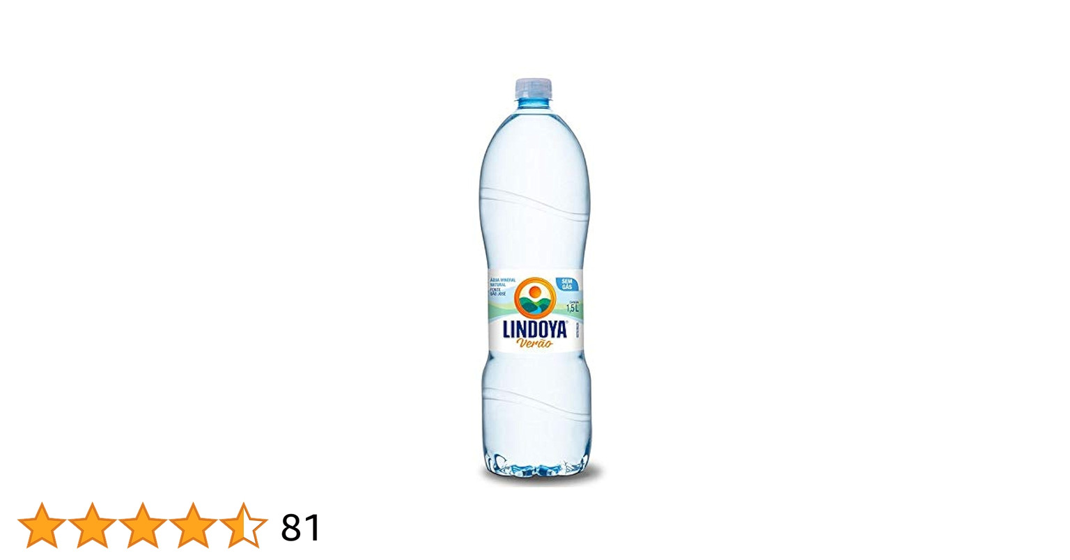 ÁGUA 1,5LT