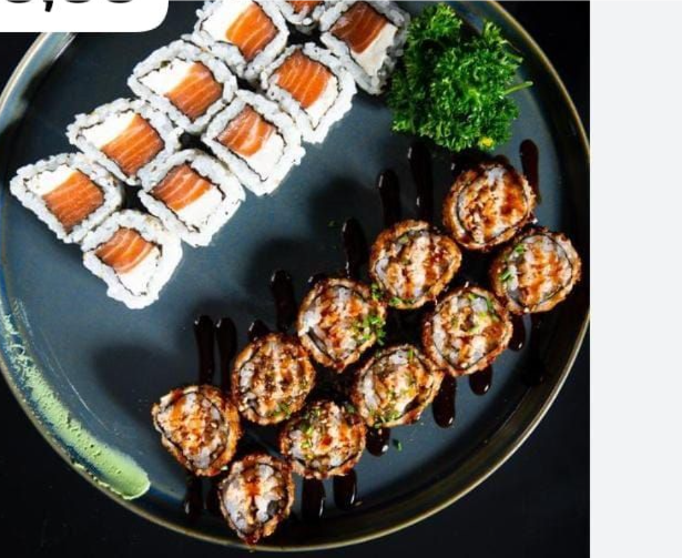 URAMAKI E HOT