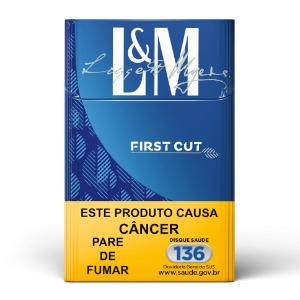 CIGARRO LM AZUL