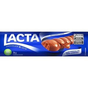 LACTA AO LEITE 28GR
