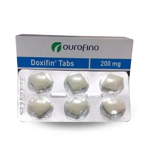 Doxifin Tabs 200mg