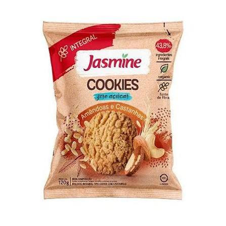Cookies Zero Amend/Cast Jasmine 120gr