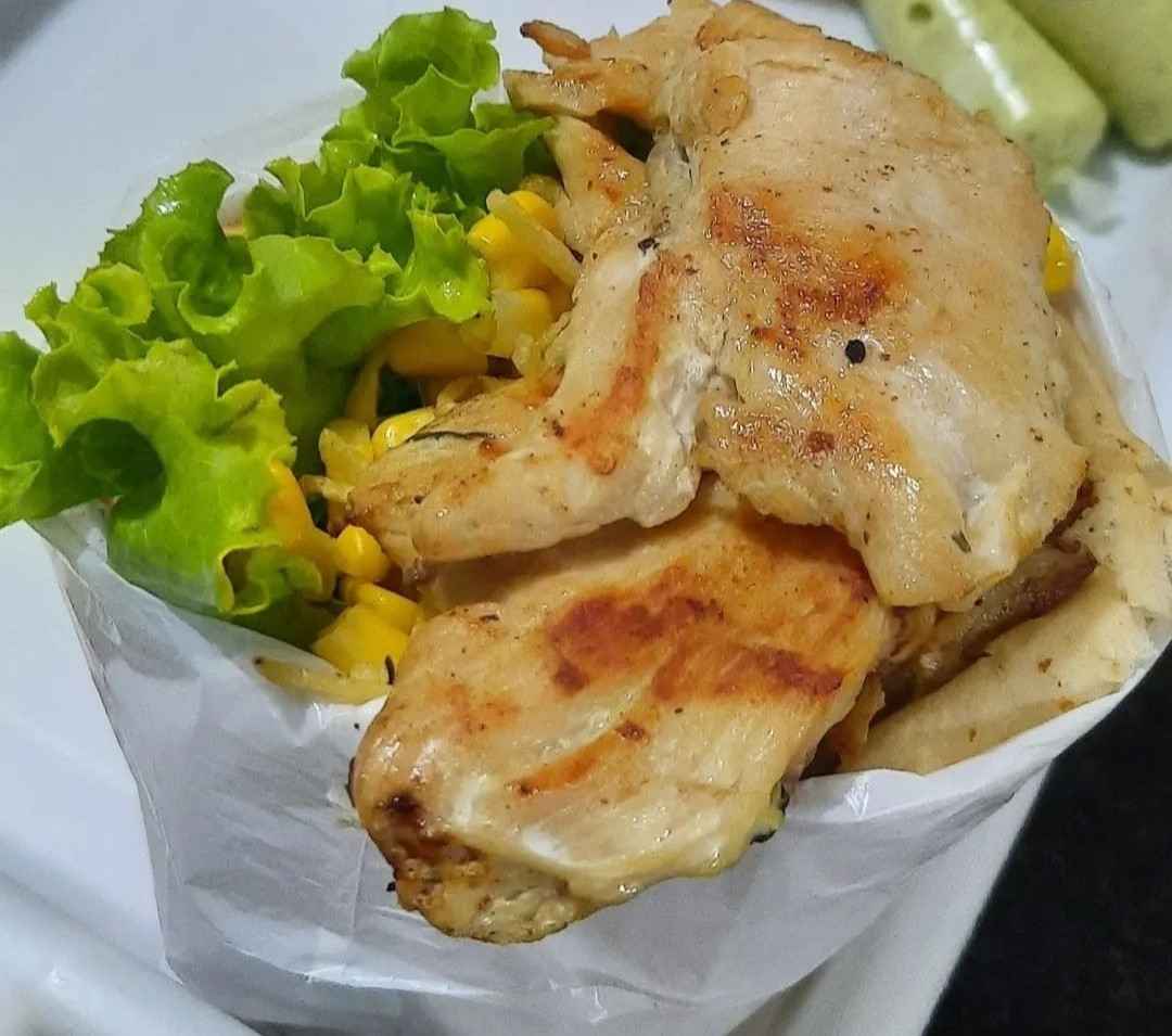 X FRANGO ESPECIAL