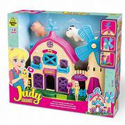 BRINQUEDO CELEIRO DA JUDY CX44CM BONECA 463