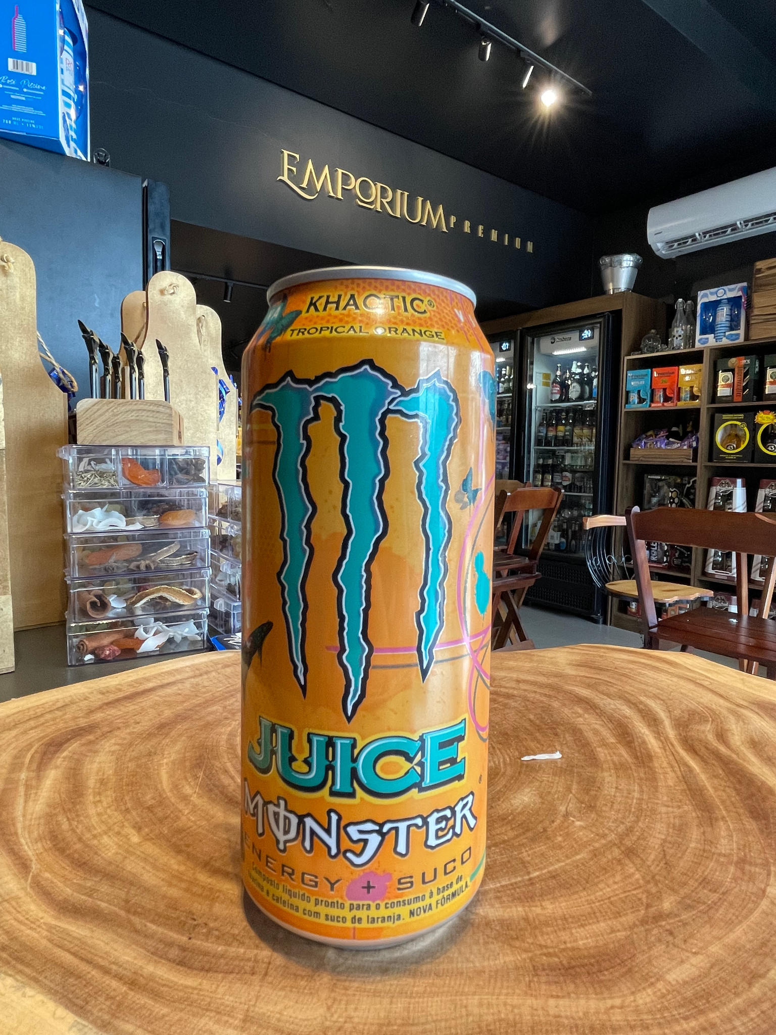 Monster Juice Khaotic
