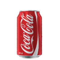 COCA COLA LATA