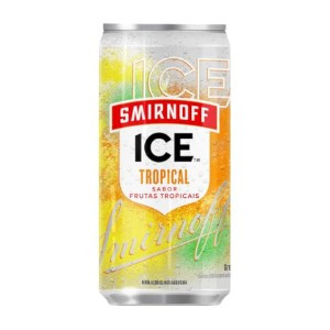 SMIRNOFF ICE TROPICAL LATA