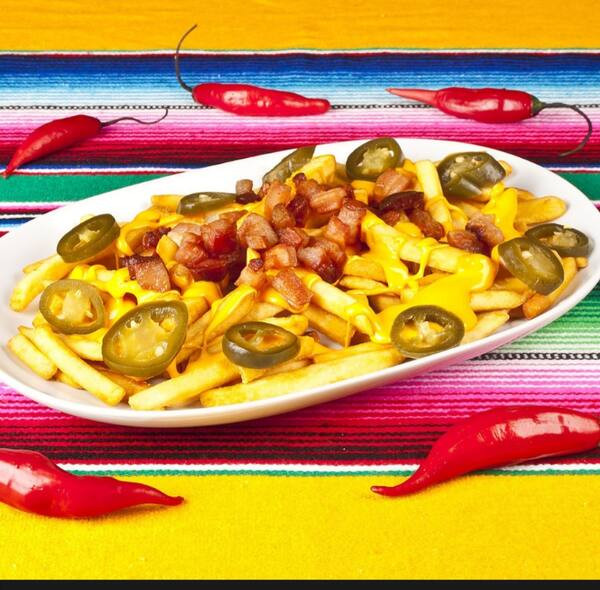 Papas yucatan