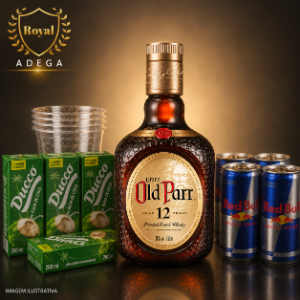 COMBO OLD PARR