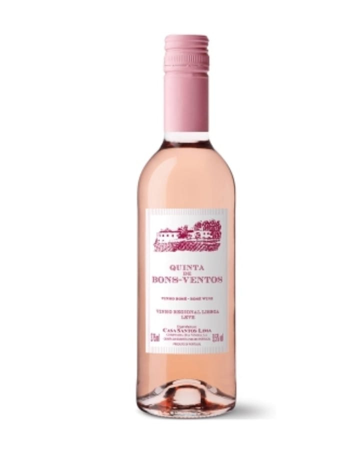 QUINTAS DOS BONS VENTOS ROSE (Portugal)