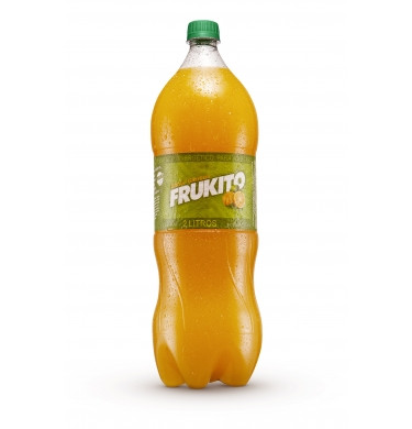 Suco Frukito 2L frutas cítricas 