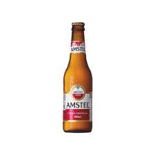 CERVEJA AMSTEL LAGER GARRAFA LONG NECK 355ML PRIMÁRIA