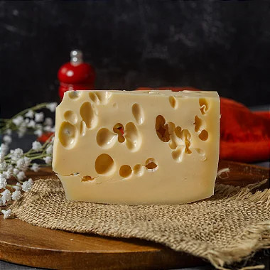 Queijo Gruyere fração