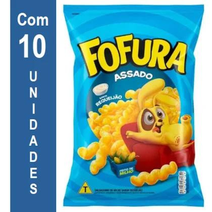 FOFURA 60G REQUEIJAO C/10