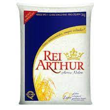 Arroz Rei Arthur 5Kg 