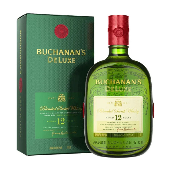 BUCHANANS  GF 