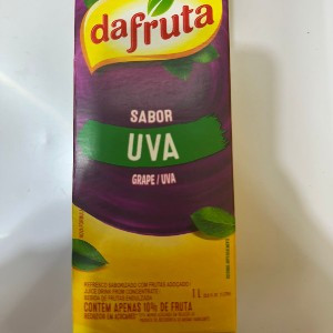 SUCO CAIXA DA FRUTA SABOR UVA 1L