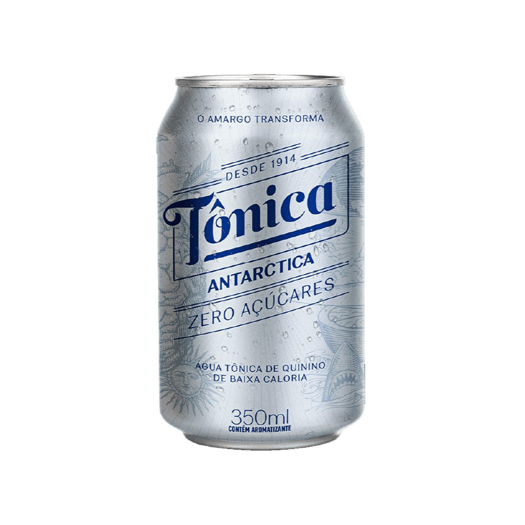Tonica Antartica Zero
